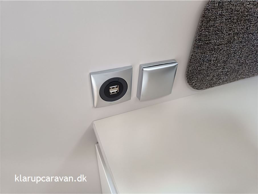 Adria Adora 613 UT Alde Centralvarme